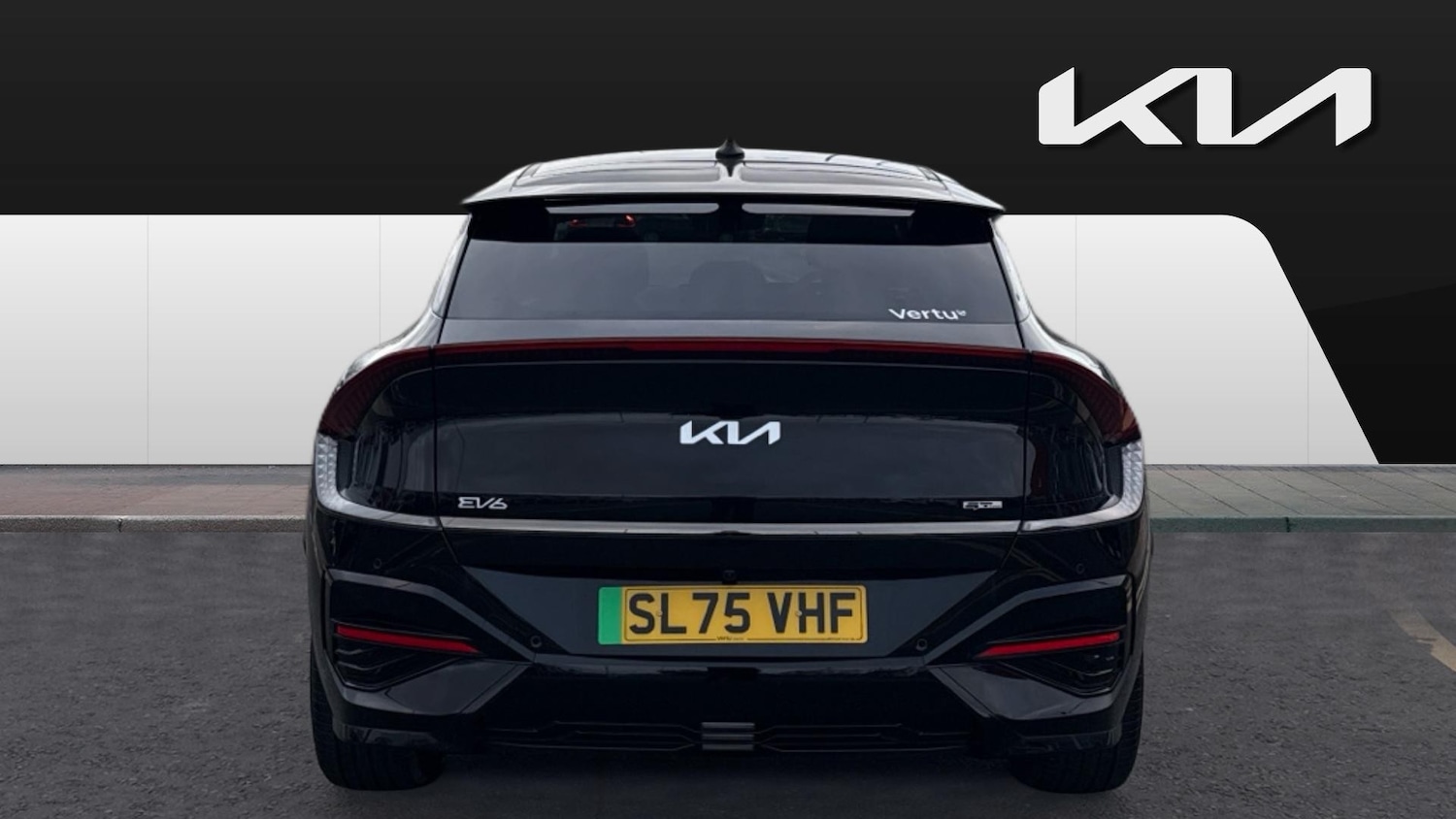 Used Kia EV6 2025 for sale - 77136839: Photo 6