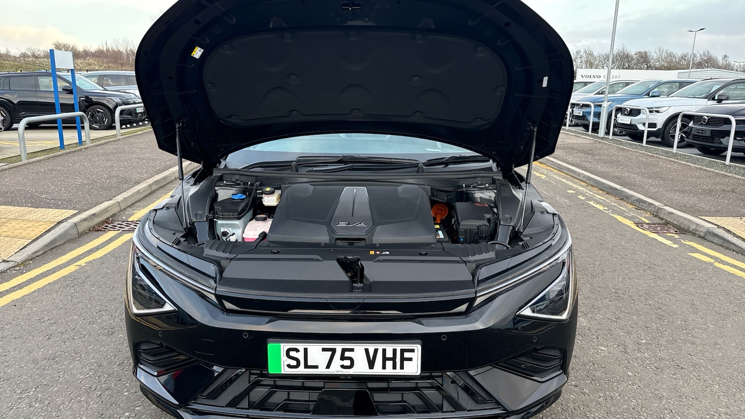 Used Kia EV6 2025 for sale - 77136839: Photo 8