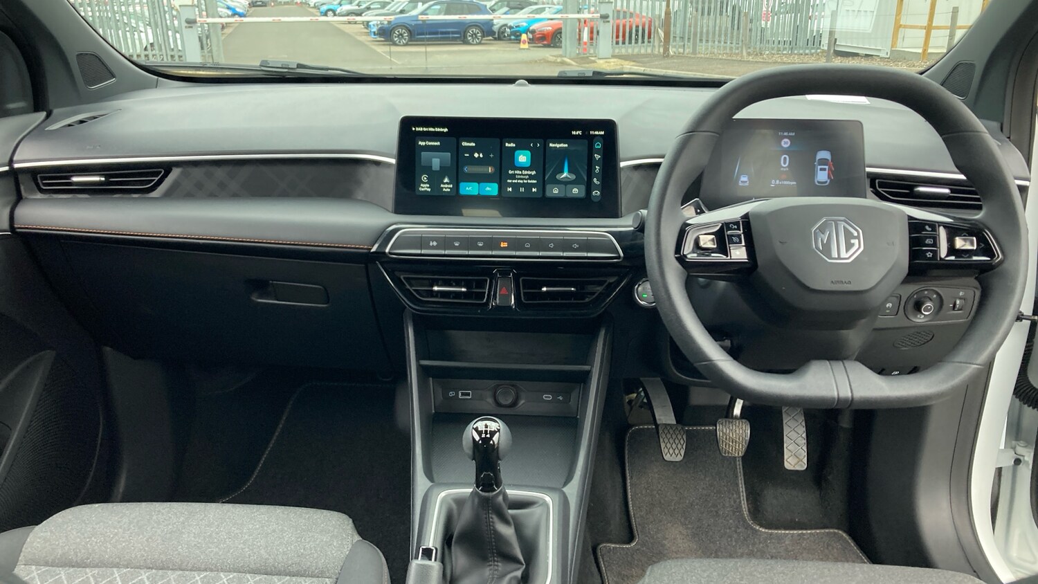 Used MG MG3 2025 for sale - 76298881: Photo 10