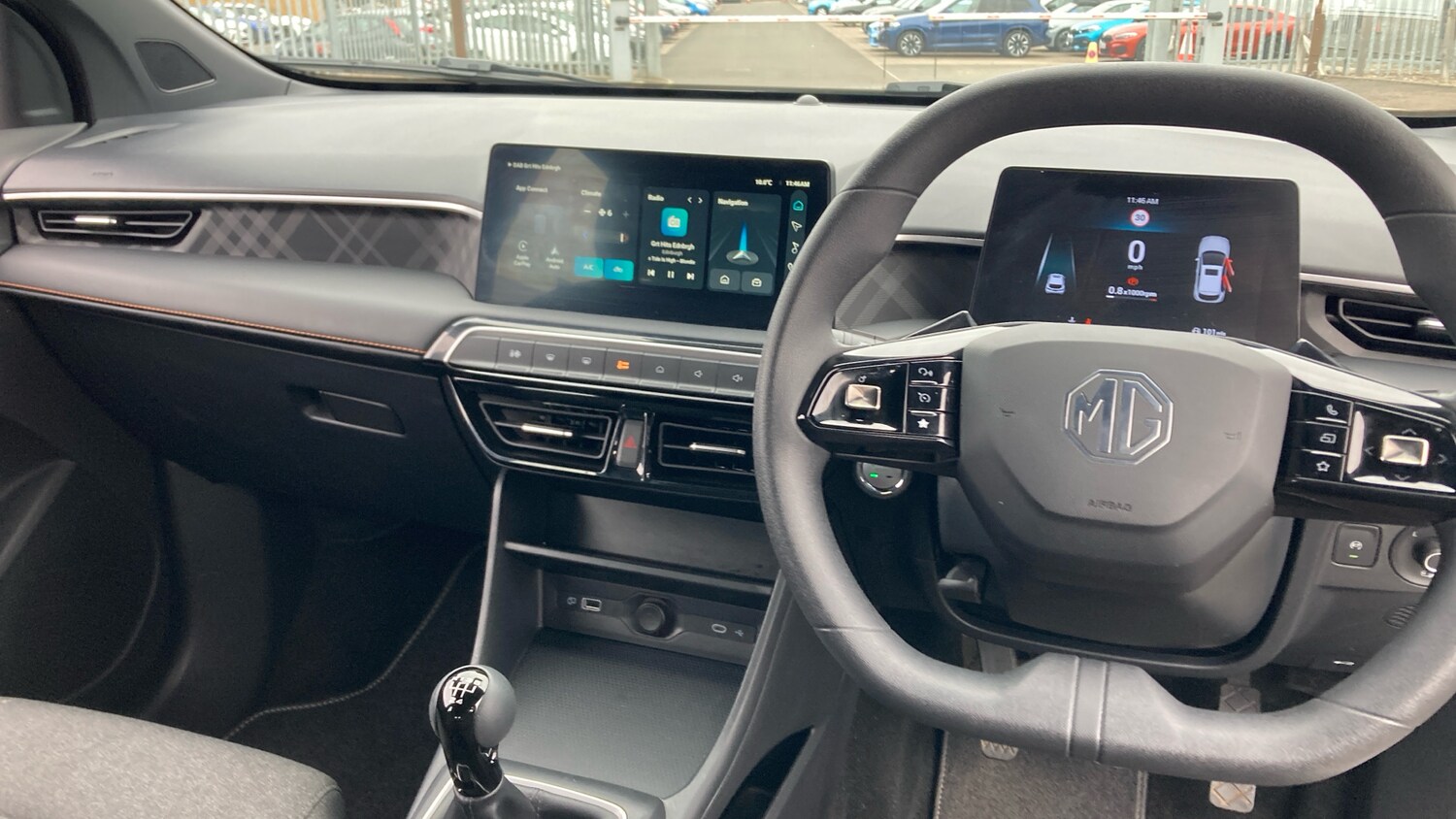 Used MG MG3 2025 for sale - 76298881: Photo 14