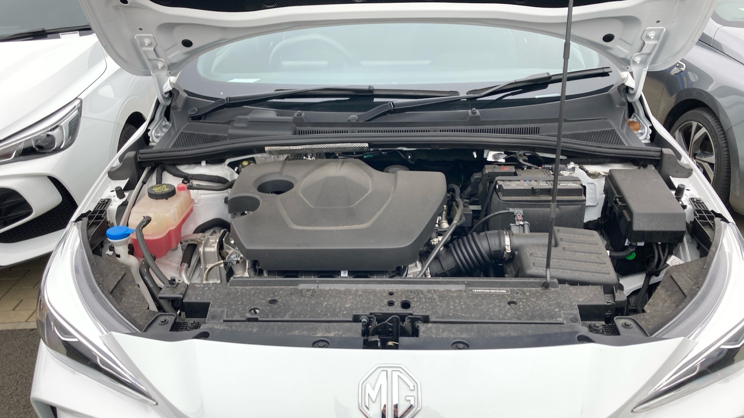 Used MG MG3 2025 for sale - 76298881: Photo 8