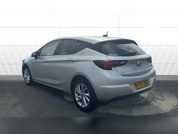 Used Vauxhall Astra 2020 for sale - 79537843: Photo