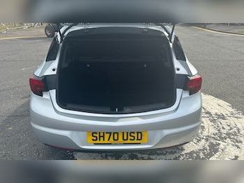 Used Vauxhall Astra 2020 for sale - 79537843: Photo