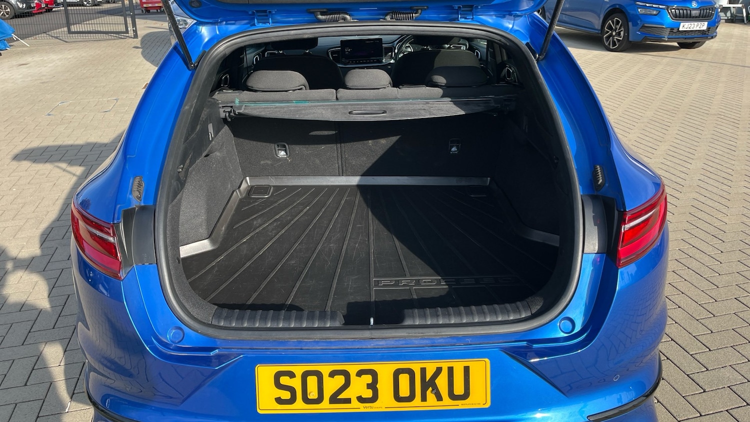 Vehicle 4