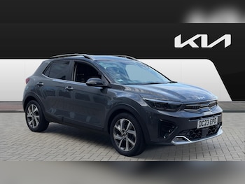 Used Kia Stonic 2023 for sale - 79456693: Photo