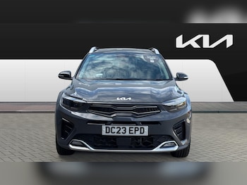 Used Kia Stonic 2023 for sale - 79456693: Photo