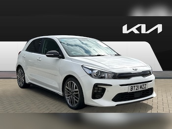 Used Kia Rio 2021 for sale - 78150541: Photo