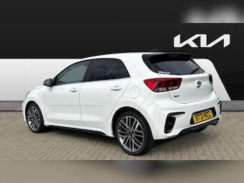Used Kia Rio 2021 for sale - 78150541: Photo