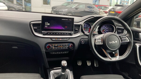Used Kia Pro Ceed 2022 for sale - 76265872: Photo 10