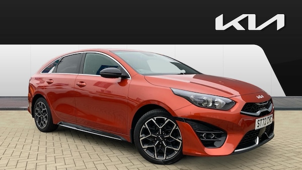 Used Kia Pro Ceed 2022 for sale - 76265872: Photo 1