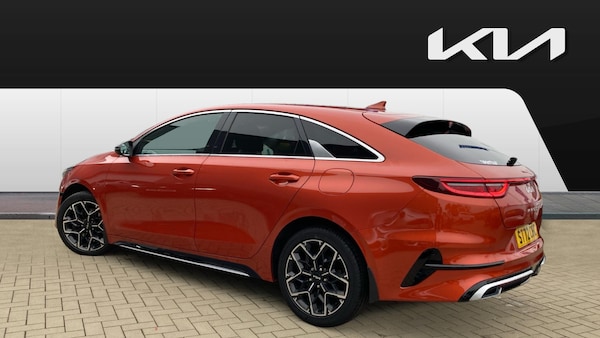 Used Kia Pro Ceed 2022 for sale - 76265872: Photo 2