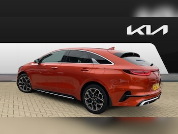 Used Kia Pro Ceed 2022 for sale - 76265872: Photo 2