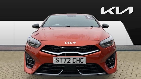 Used Kia Pro Ceed 2022 for sale - 76265872: Photo 3