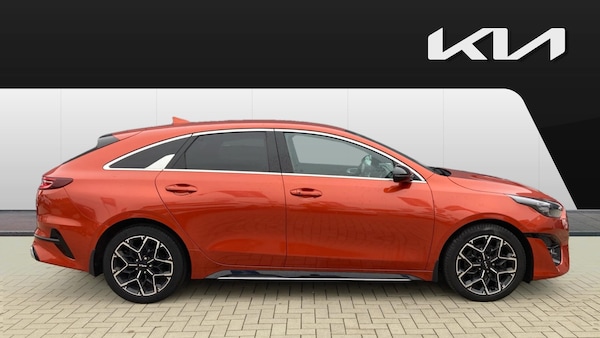 Used Kia Pro Ceed 2022 for sale - 76265872: Photo 5