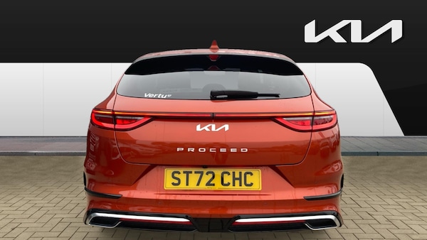 Used Kia Pro Ceed 2022 for sale - 76265872: Photo 6