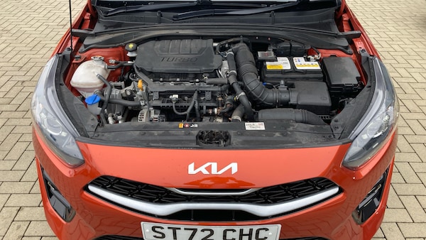 Used Kia Pro Ceed 2022 for sale - 76265872: Photo 8