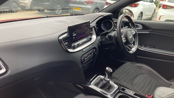 Used Kia Pro Ceed 2022 for sale - 76265872: Photo 9