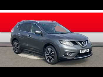 2017 (17) - 1.6 DiG-T Tekna 5dr Petrol Station Wagon
