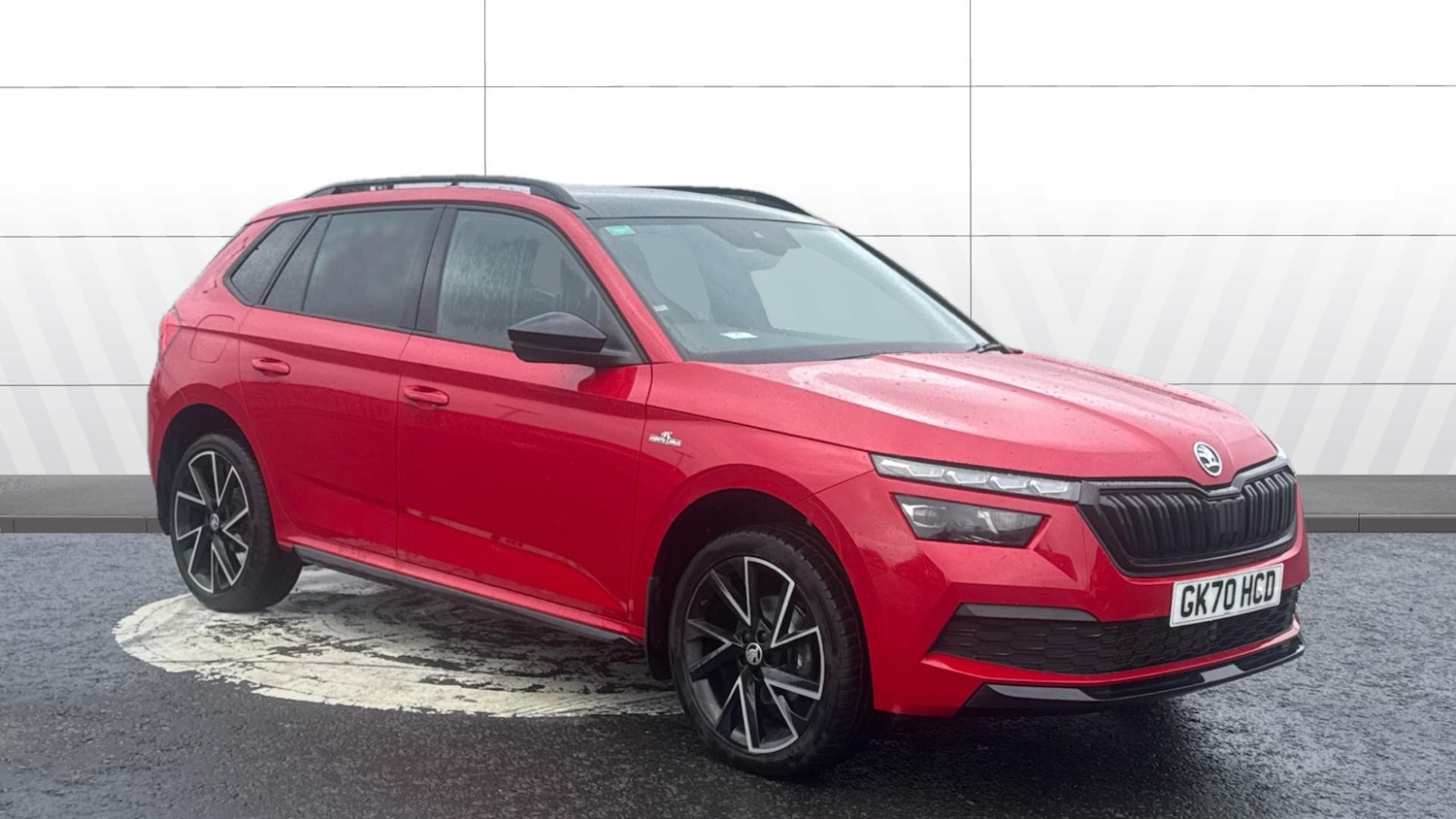 Used Skoda Kamiq 2020 for sale - 76143054: Photo 1