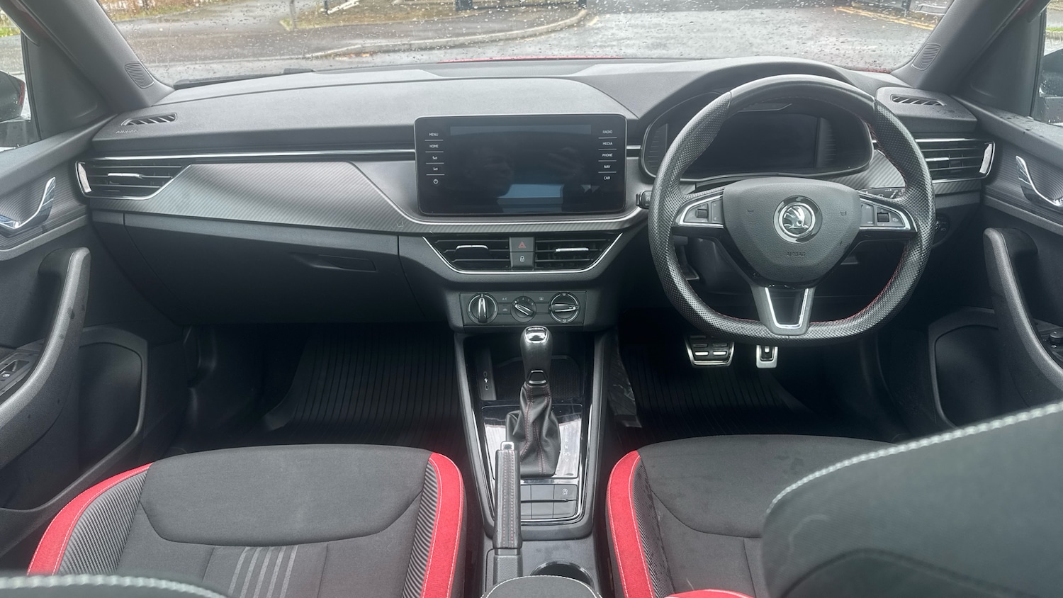 Used Skoda Kamiq 2020 for sale - 76143054: Photo 10