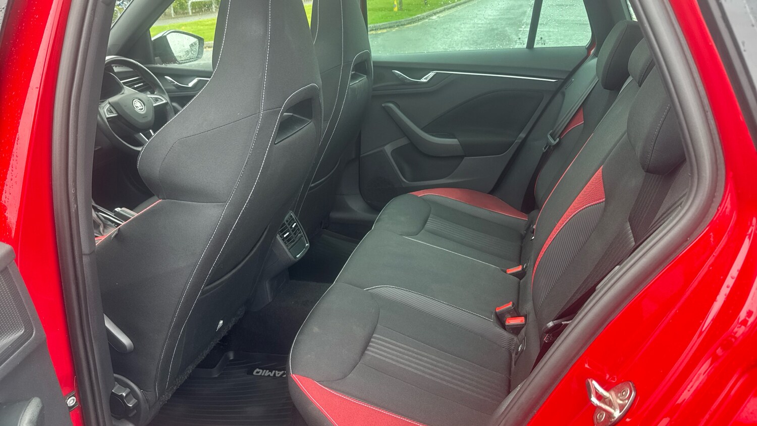 Used Skoda Kamiq 2020 for sale - 76143054: Photo 16