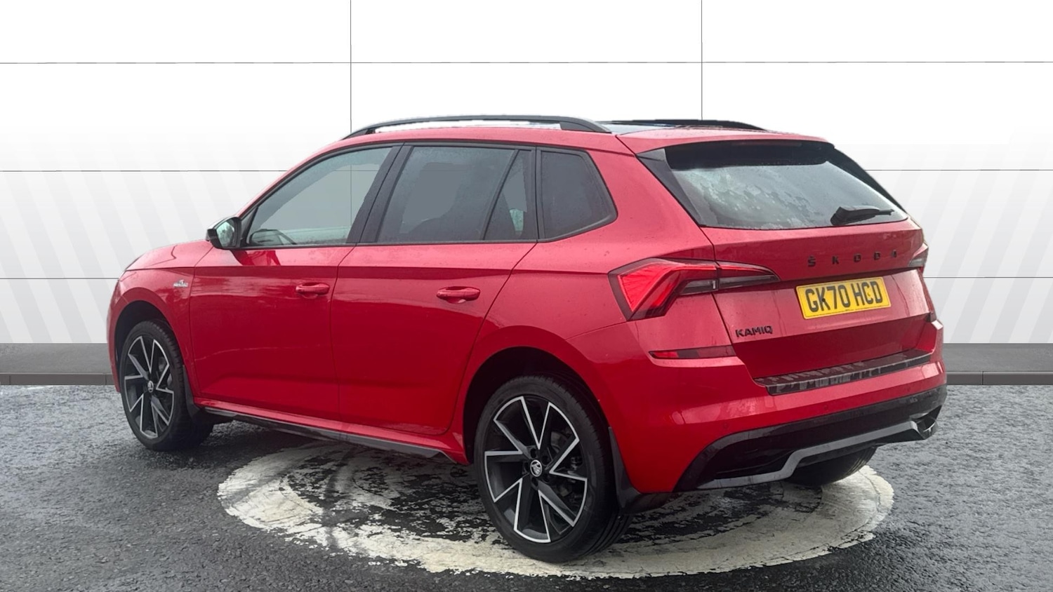 Used Skoda Kamiq 2020 for sale - 76143054: Photo 2