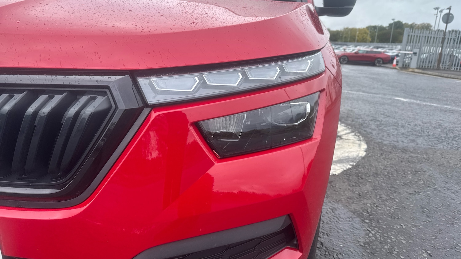 Used Skoda Kamiq 2020 for sale - 76143054: Photo 29