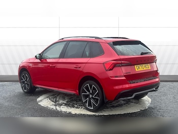 Used Skoda Kamiq 2020 for sale - 76143054: Photo 2