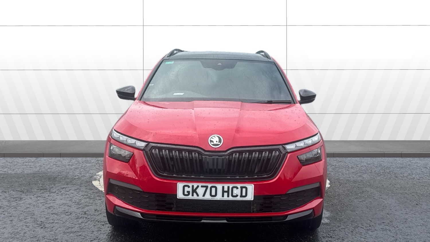 Used Skoda Kamiq 2020 for sale - 76143054: Photo 3
