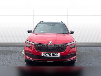 Used Skoda Kamiq 2020 for sale - 76143054: Photo 3
