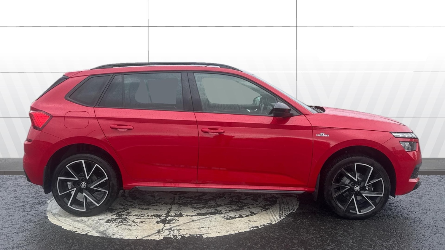 Used Skoda Kamiq 2020 for sale - 76143054: Photo 5