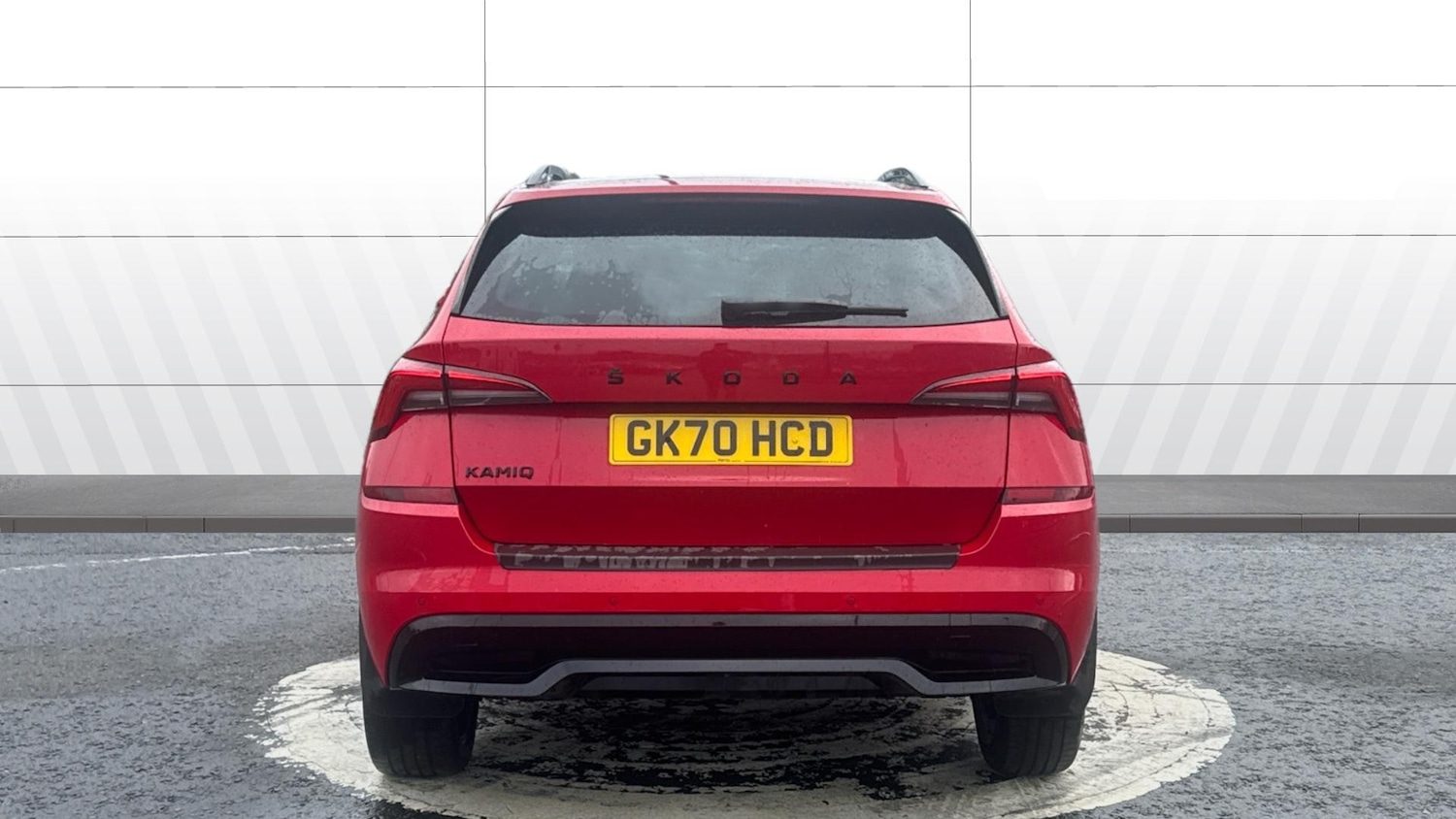 Used Skoda Kamiq 2020 for sale - 76143054: Photo 6