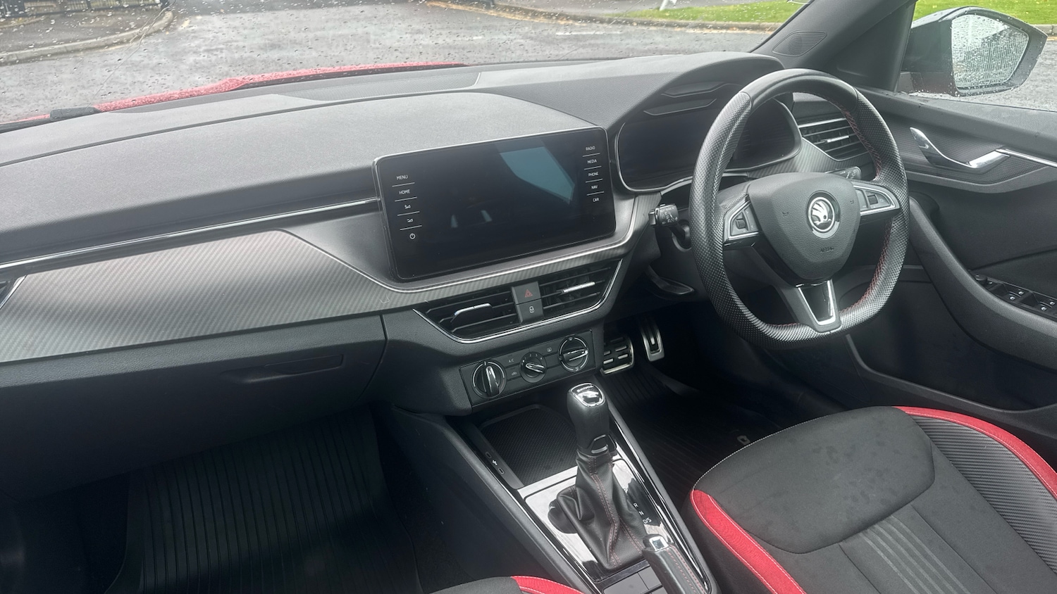 Used Skoda Kamiq 2020 for sale - 76143054: Photo 9