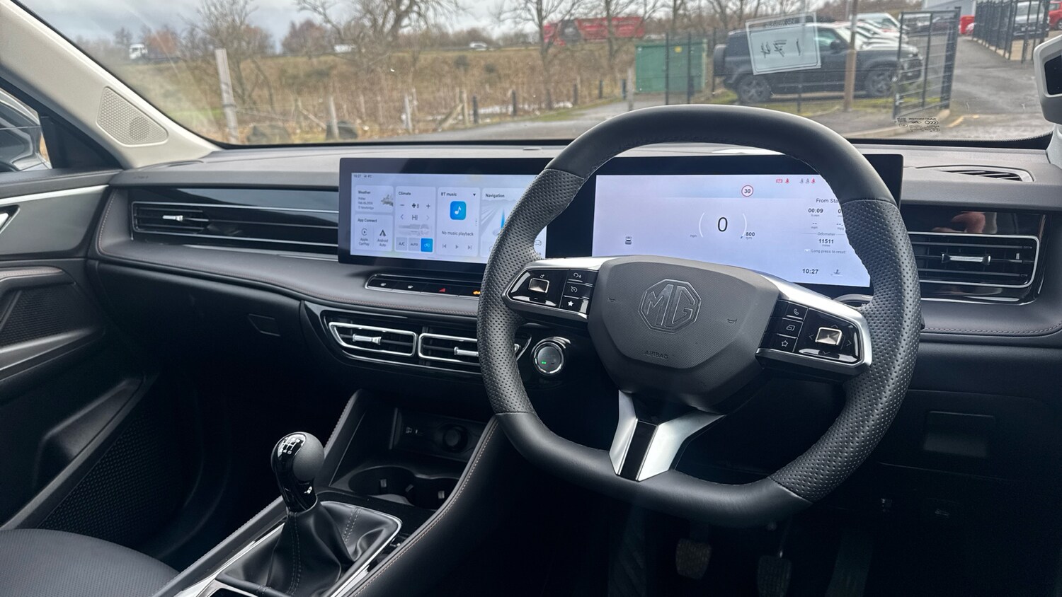 Used MG MG HS 2025 for sale - 77465558: Photo 11