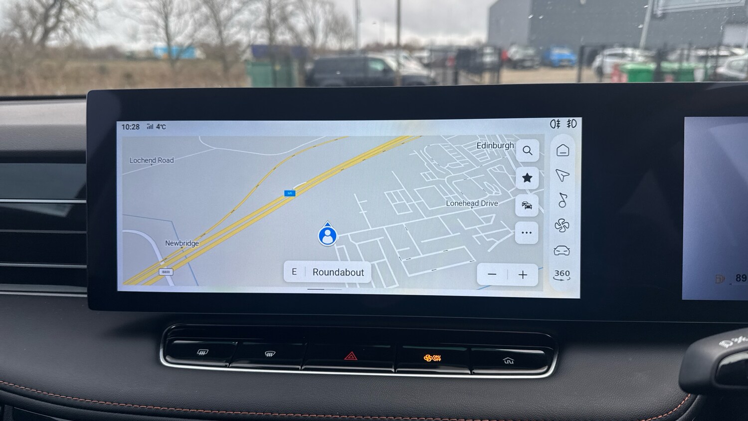 Used MG MG HS 2025 for sale - 77465558: Photo 12