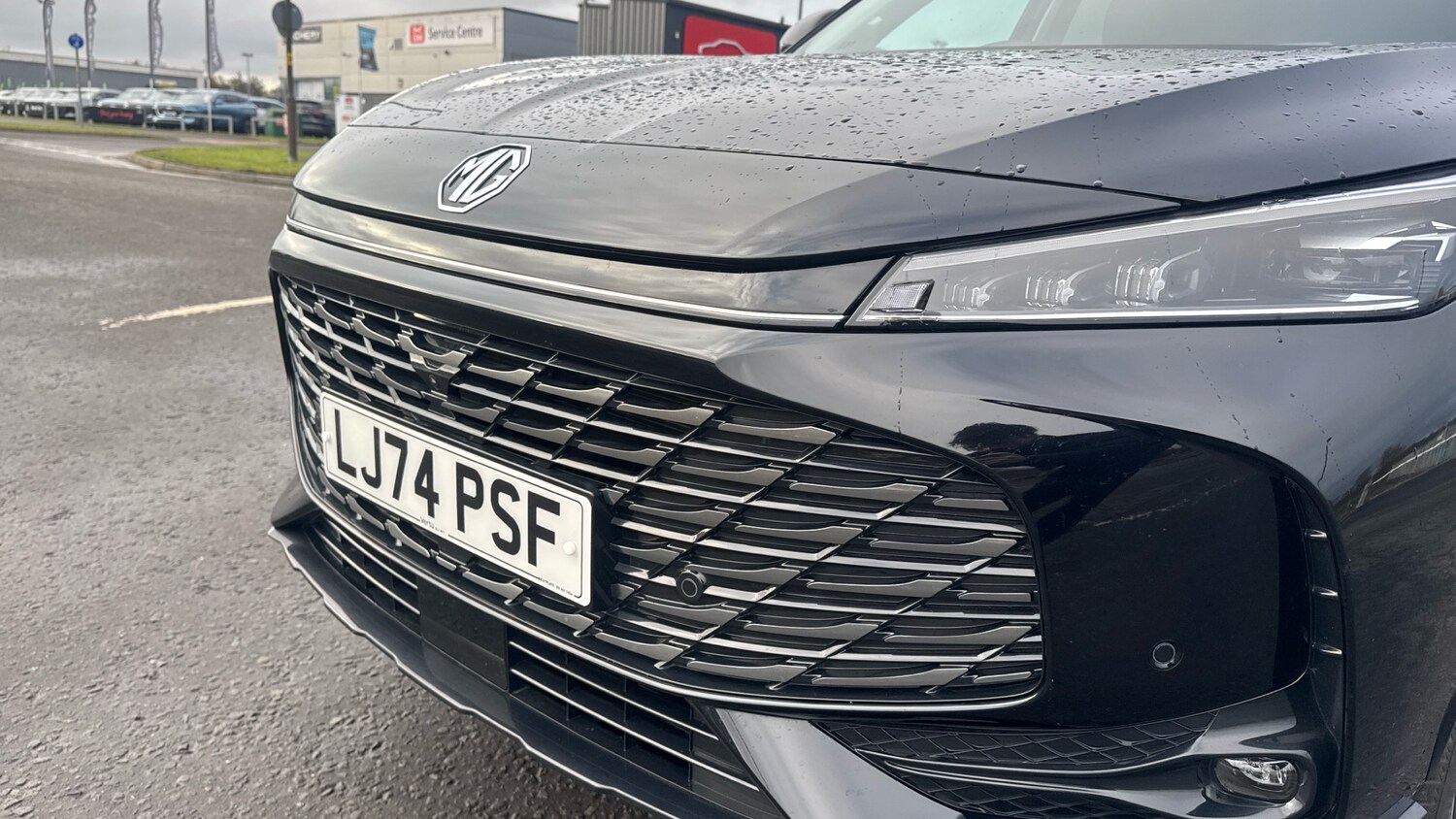 Used MG MG HS 2025 for sale - 77465558: Photo 44