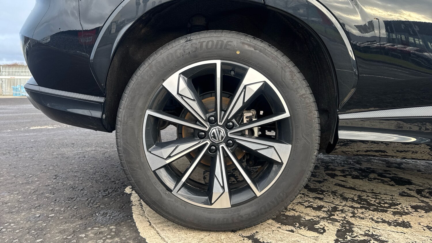 Used MG MG HS 2025 for sale - 77465558: Photo 7