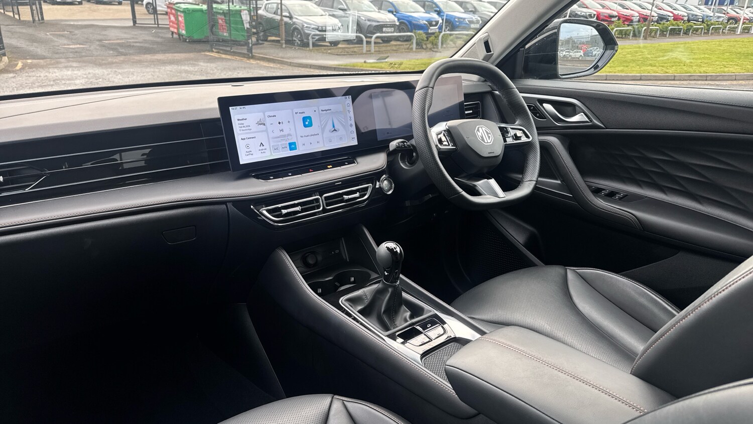 Used MG MG HS 2025 for sale - 77465558: Photo 9