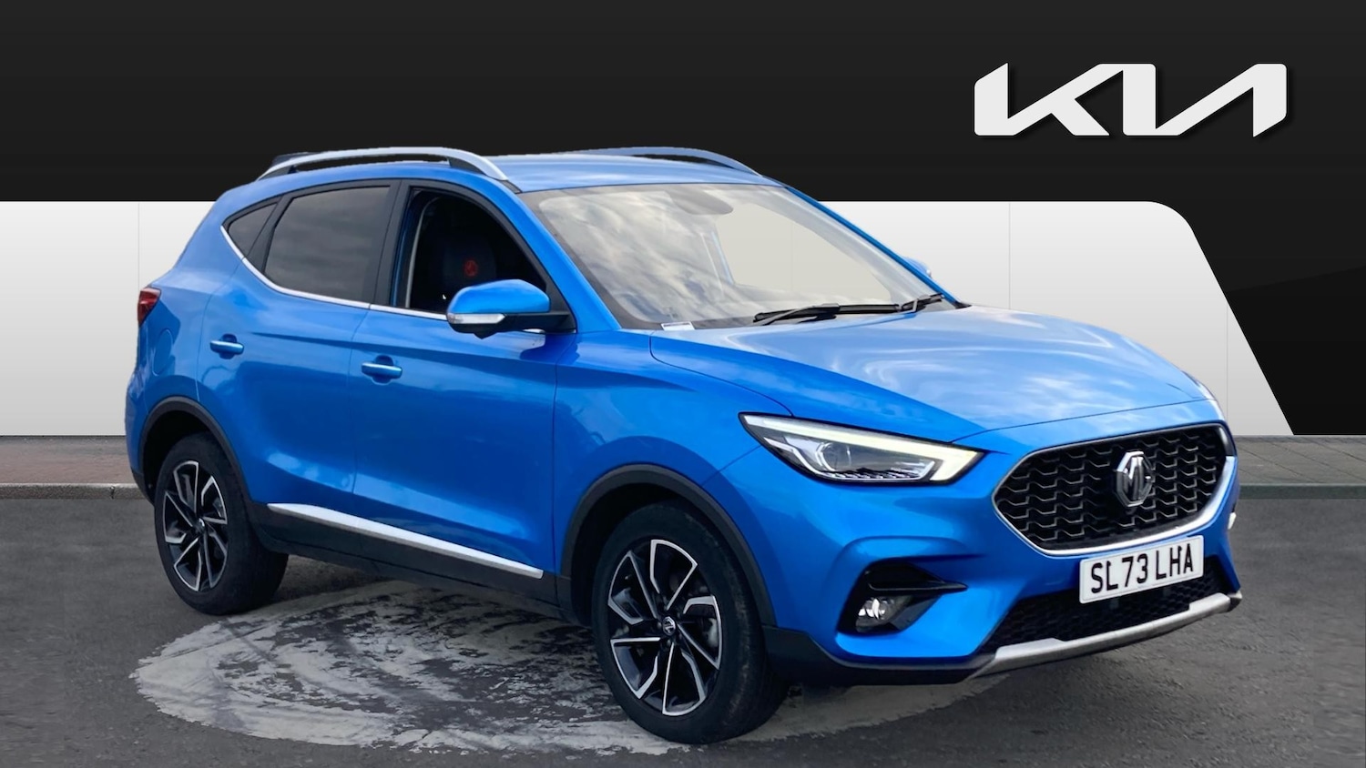 Used MG MG ZS 2023 for sale - 76316333: Photo 1