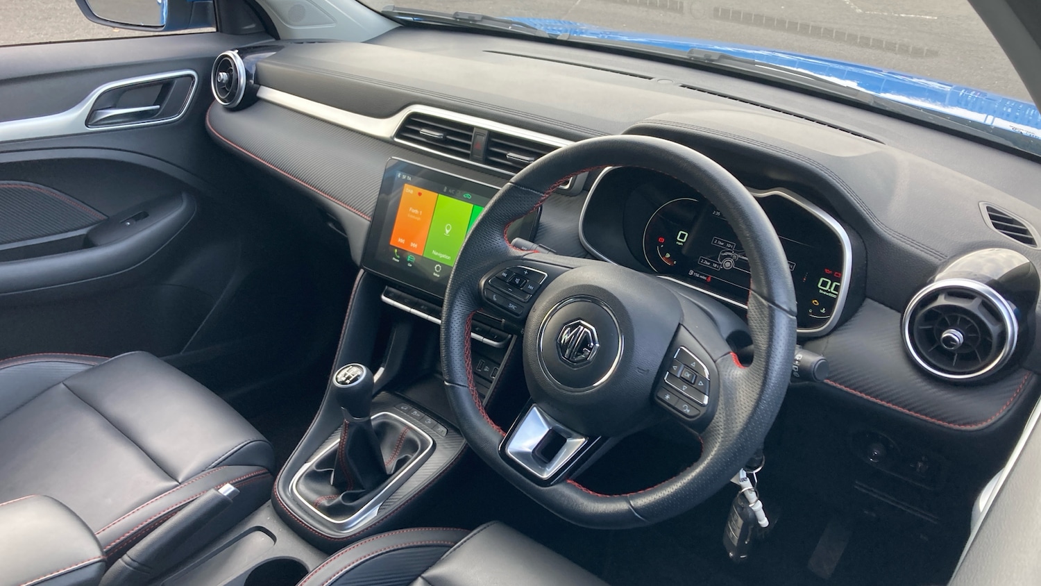 Used MG MG ZS 2023 for sale - 76316333: Photo 11