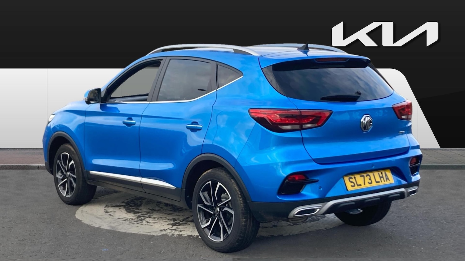 Used MG MG ZS 2023 for sale - 76316333: Photo 2