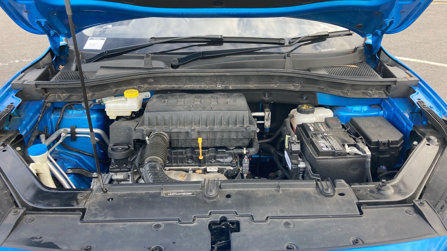 Used MG MG ZS 2023 for sale - 76316333: Photo 8