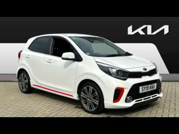 2019 (19) - 1.0T GDi GT-line 5dr Petrol Hatchback