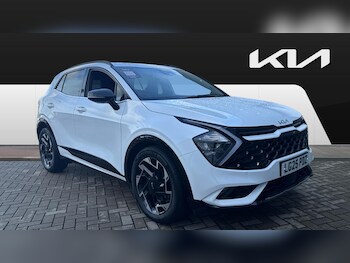 Used Kia Sportage 2025 for sale - 77603611: Photo