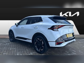 Used Kia Sportage 2025 for sale - 77603611: Photo