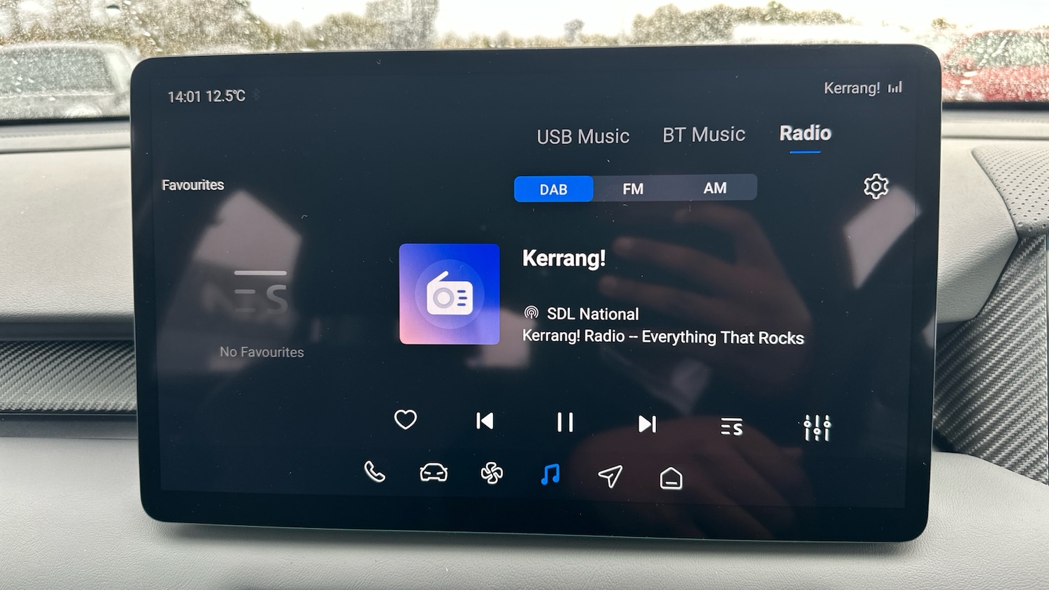 Used MG MGS5 2025 for sale - 77136845: Photo 25