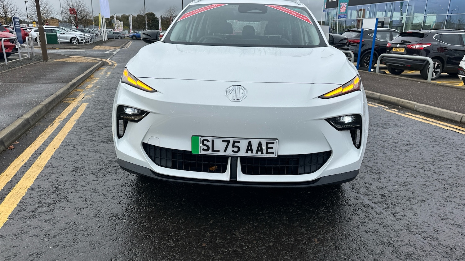 Used MG MGS5 2025 for sale - 77136845: Photo 47