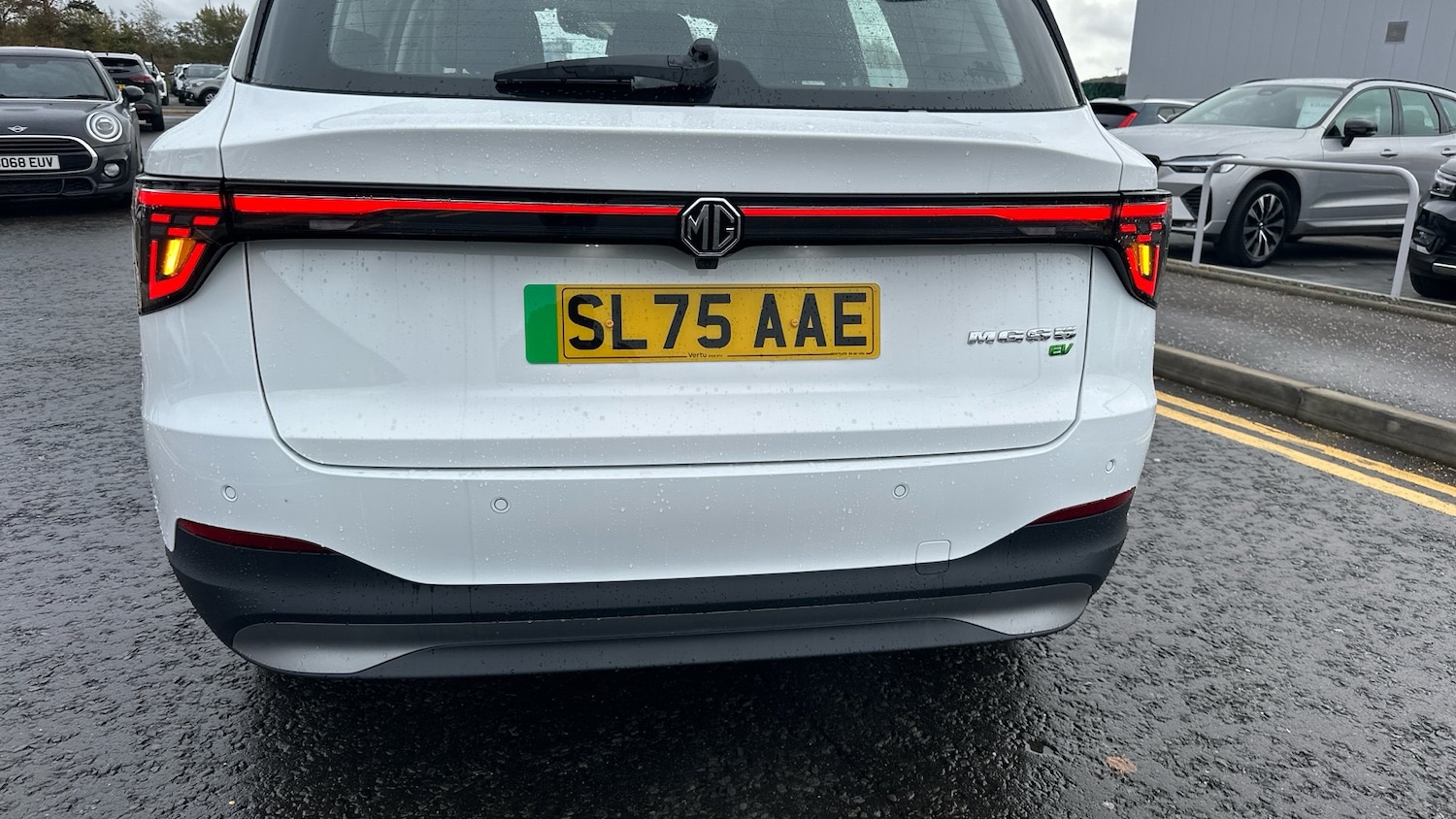 Used MG MGS5 2025 for sale - 77136845: Photo 48