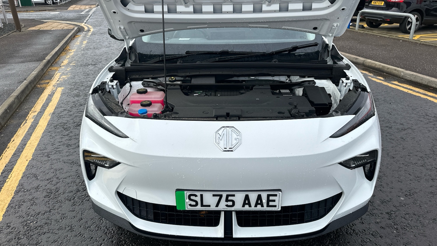 Used MG MGS5 2025 for sale - 77136845: Photo 8