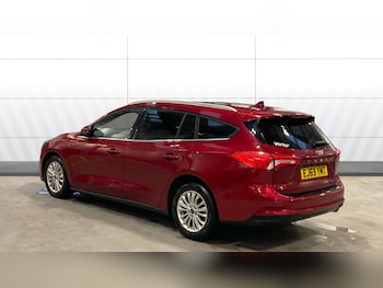 Used Ford Focus 2019 for sale - 77381486: Photo